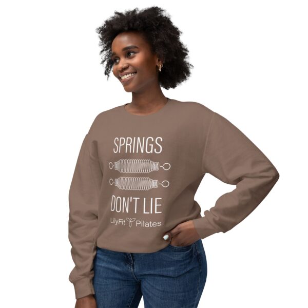 SPRINGS DON'T LIE Sweatshirt